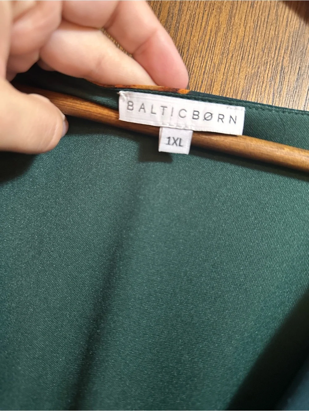 Baltic Born Maxi dress - Picture 6 of 6